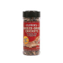 Fluker's Freeze Dried Crickets 1.2oz - Pisces Pet Emporium