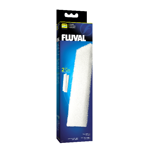 Fluval Foam Filter Blocks 2 Pack - Pisces Pet Emporium