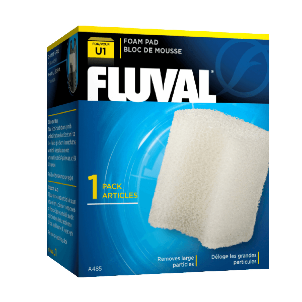 Fluval U1 Foam Pad - Pisces Pet Emporium