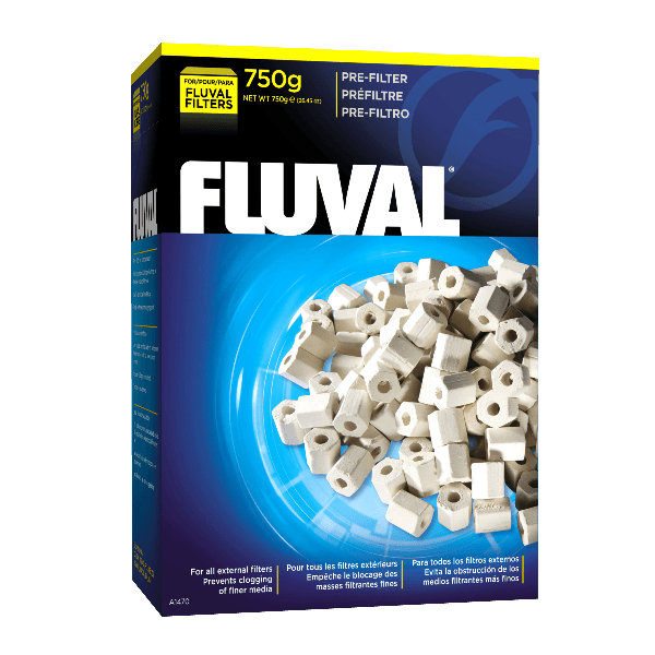 Fluval Pre-Filter Media 750 g - Pisces Pet Emporium