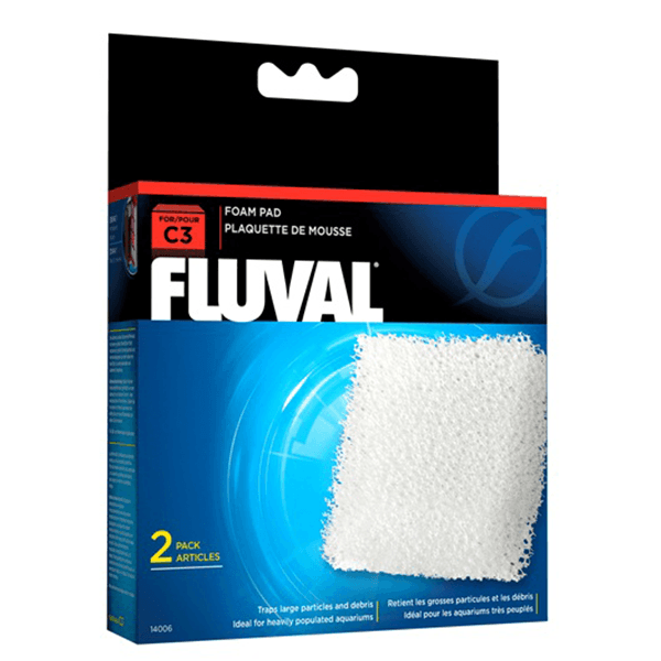 Fluval C3 Foam Pad - Pisces Pet Emporium