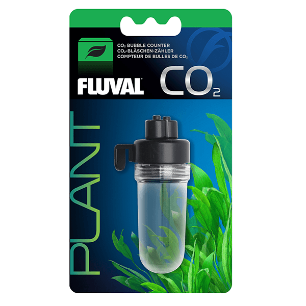 Fluval CO2 Bubble Counter - Pisces Pet Emporium