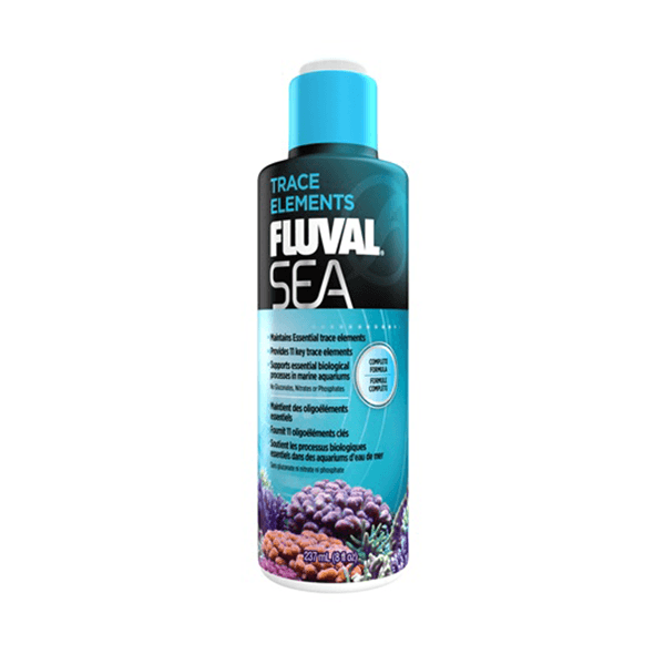 Fluval Sea Trace Elements - 237 ml - Pisces Pet Emporium