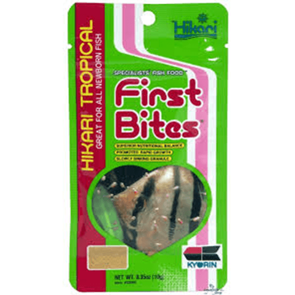 Hikari Tropical First Bites - Pisces Pet Emporium
