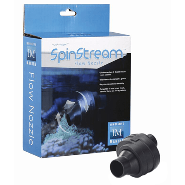Innovative Marine Spin Stream Nozzle - Pisces Pet Emporium