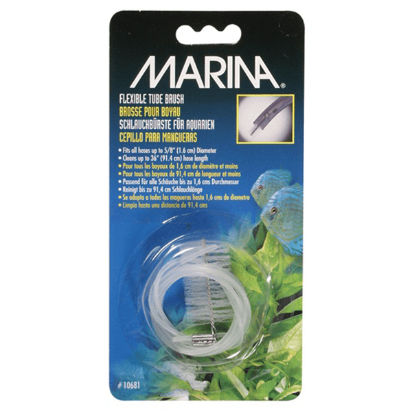 Marina Flexible Tube Brush - Pisces Pet Emporium