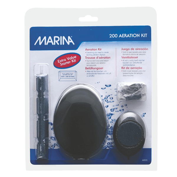 Marina 200 Aeration Kit - Pisces Pet Emporium