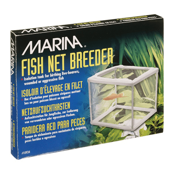 Marina Fish Net Breeder - Pisces Pet Emporium