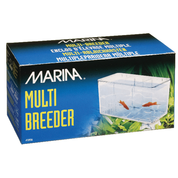 Marina Multi-Breed 5-Way Trap - Pisces Pet Emporium