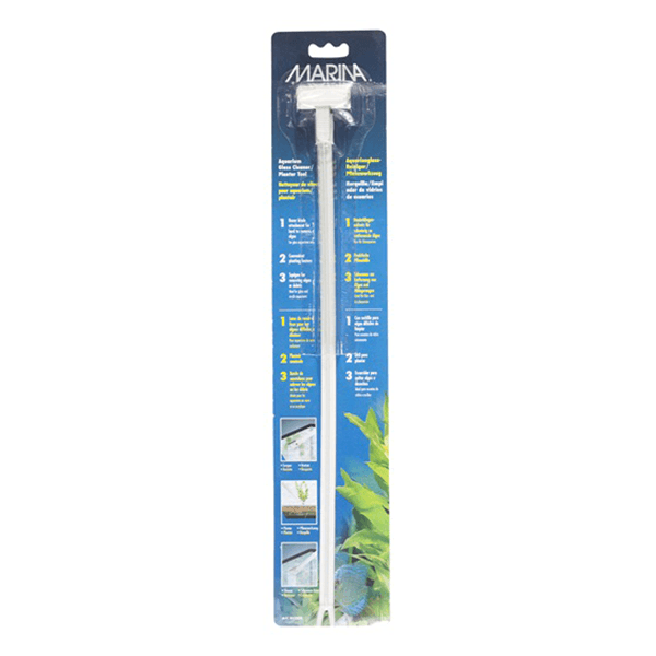 Marina Glass Cleaner & Planter Tool - Pisces Pet Emporium