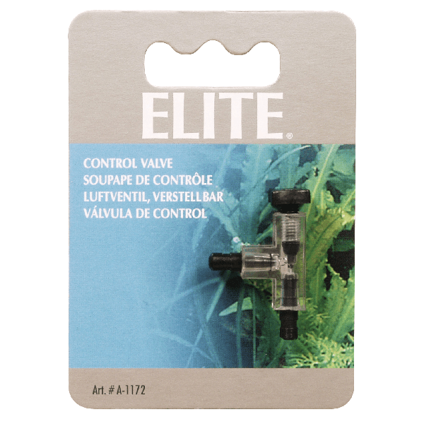 Marina Elite Plastic Control Valve - Pisces Pet Emporium