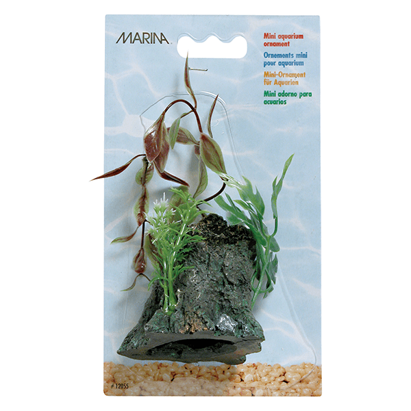 Marina Betta Bowl Driftwood - Pisces Pet Emporium
