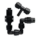 MistKing Value T-Fitting - Pisces Pet Emporium