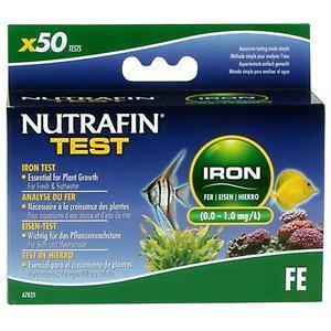 Fluval Test Iron FE (0.0-1.0 mg/L) - Pisces Pet Emporium