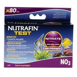 Fluval Test Nitrate NO3 (0.0-110.0 mg/L) - Pisces Pet Emporium