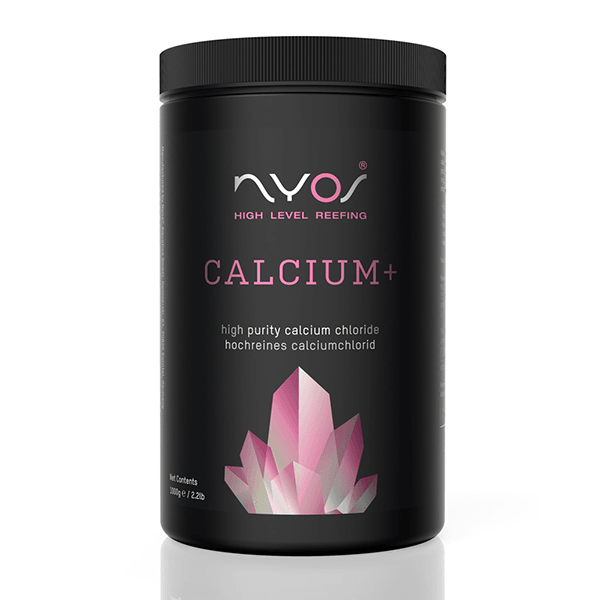 NYOS Calcium+ - 1 kg - Pisces Pet Emporium