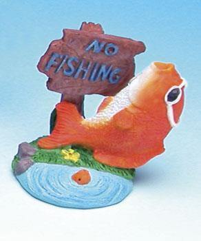 Mini-Replica Fish Ornament - Pisces Pet Emporium