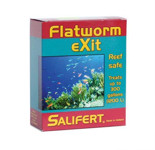 Salifert Flatworm Exit - Reef Safe - Pisces Pet Emporium