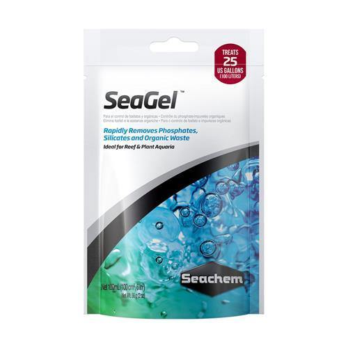 Seachem SeaGel - 56g - Pisces Pet Emporium