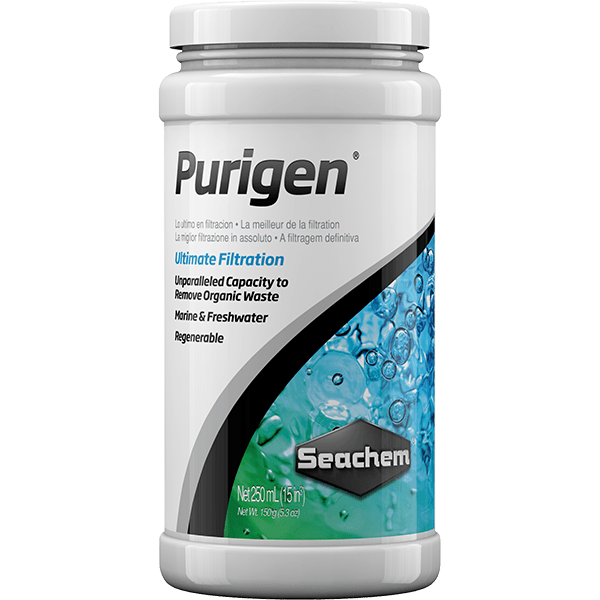 Seachem Purigen™ - Pisces Pet Emporium