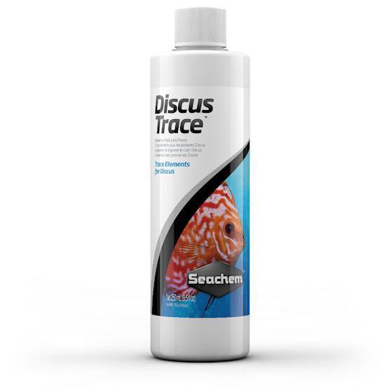 Seachem Discus Trace - Pisces Pet Emporium