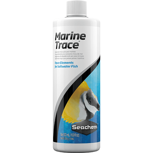 Seachem Marine Trace™ - Pisces Pet Emporium