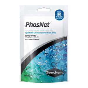 Seachem PhosNet - 50g - Pisces Pet Emporium