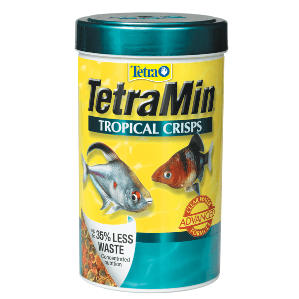 TetraMin Tropical Crisps - Pisces Pet Emporium