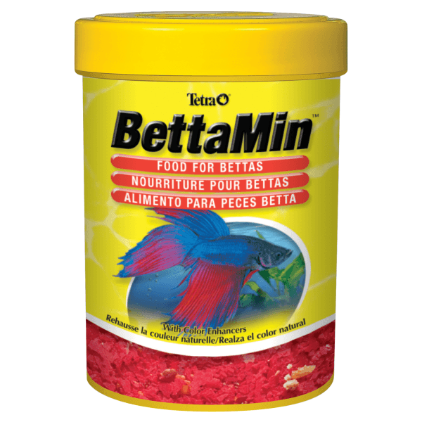 Tetra BettaMin Flakes - Pisces Pet Emporium