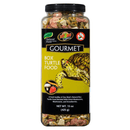 Zoo Med Gourmet Box Turtle Food - 425 g - Pisces Pet Emporium