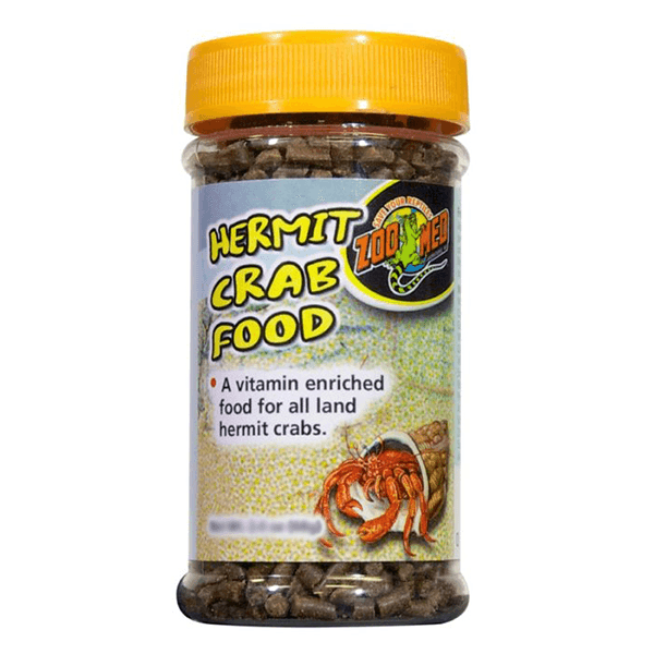 Zoo Med Hermit Crab Food - 85 g - Pisces Pet Emporium