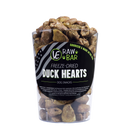 Vital Essentials Raw Bar - Duck Heart - Pisces Pet Emporium