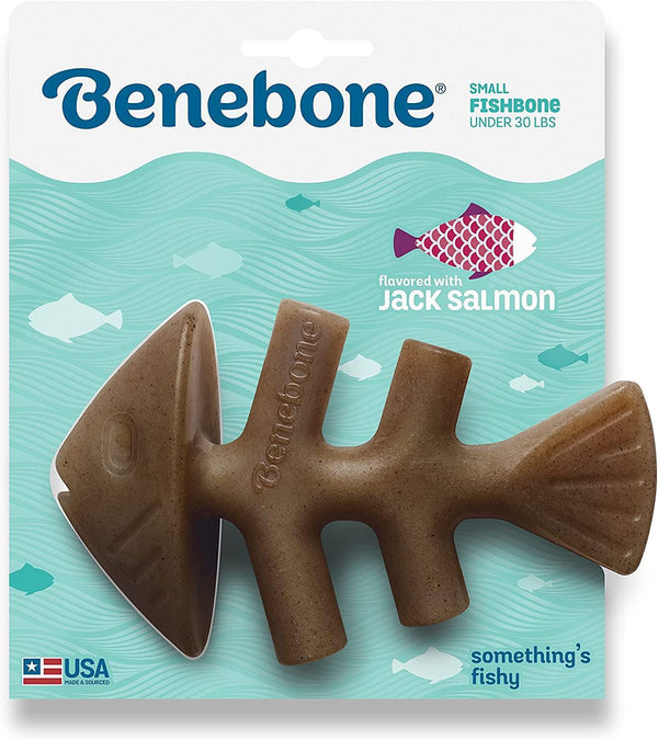 Benebone Fishbone - Pisces Pet Emporium
