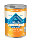 Blue Chicken Dinner Large Breed Dogs - 354 g - Pisces Pet Emporium
