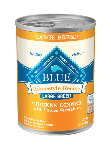 Blue Chicken Dinner Large Breed Dogs - 354 g - Pisces Pet Emporium