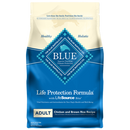 Blue Buffalo Life Protection Formula Chicken And Brown Rice Recipe Dog Food - 2.7kg - Pisces Pet Emporium