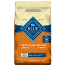 Blue Buffalo Life Protection Formula Chicken & Brown Rice Senior Large Breed Dog Food - 11.7 kg - Pisces Pet Emporium