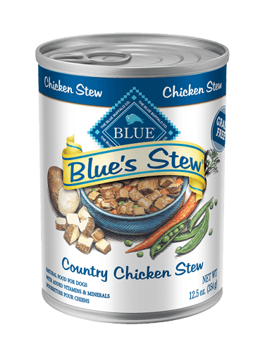 Blue Country Chicken Stew for Dogs - 354 g - Pisces Pet Emporium