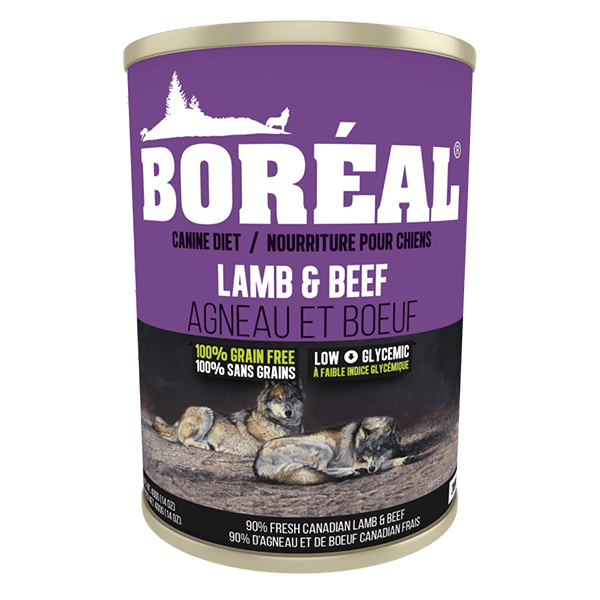 Boreal Lamb & Beef Dog Food - 690 g - Pisces Pet Emporium