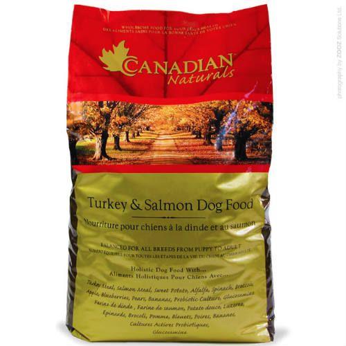 Canadian Naturals Adult Turkey & Salmon Dog| Pisces Pet
