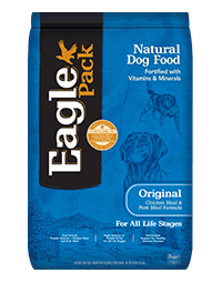 Eagle Pack Original Adult Chicken and Pork 13.6kg - Pisces Pet Emporium