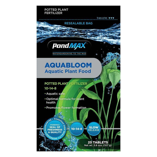 PondMax AquaBloom Plant Food - Pisces Pet Emporium