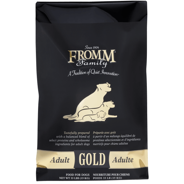 Fromm Gold Adult 15kg - Pisces Pet Emporium