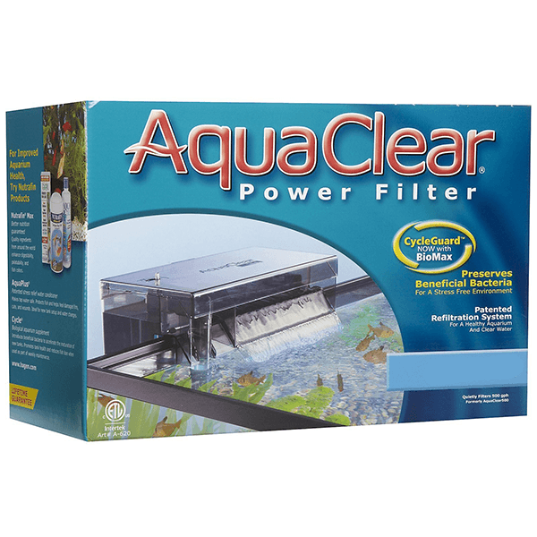 AquaClear Power Filter - Pisces Pet Emporium
