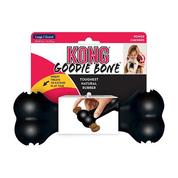 Kong Extreme Goodie Bone - Available in 2 Sizes - Pisces Pet Emporium