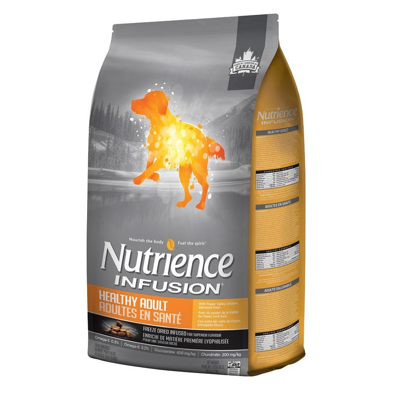 Nutrience Infusion Healthy Adult - Chicken 10kg | Pisces
