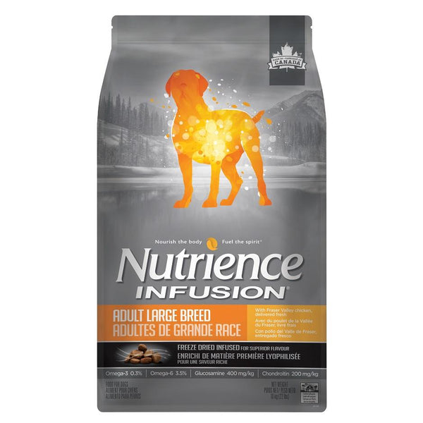Nutrience Infusion Healthy Adult Chicken 10kg | Pisces
