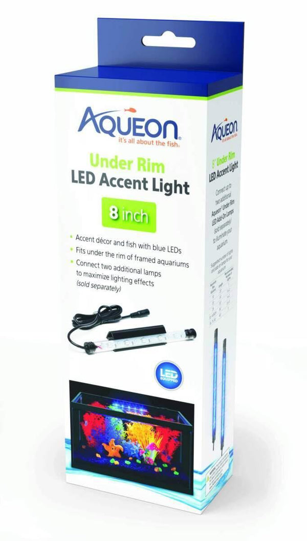 Aqueon Under Rim LED Accent Light - Pisces Pet Emporium
