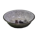 Baxter & Bella Selecta Bowl - Cat Pattern - Pisces Pet Emporium