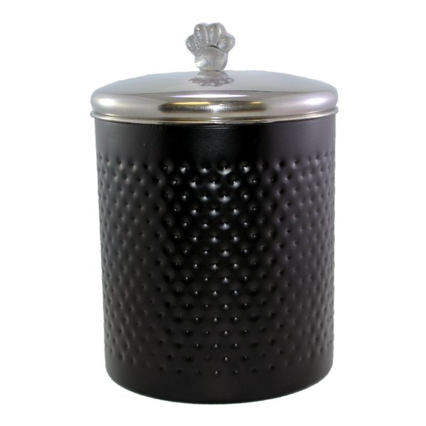 Baxter & Bella Premium Treat Jar w/ Handle - Pisces Pet Emporium